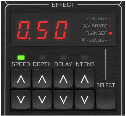 tc electronic Unique Spatial Expander Plug-25
