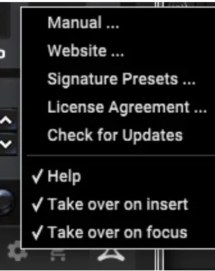 tc electronic Unique Spatial Expander Plug -- 32