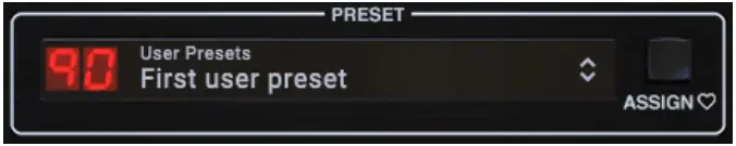 tc electronic Unique Spatial Expander Plug -- 33