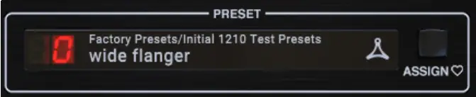 tc electronic Unique Spatial Expander Plug -- 36