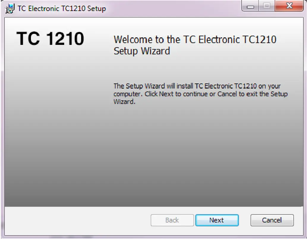 tc electronic Unique Spatial Expander Plug-40