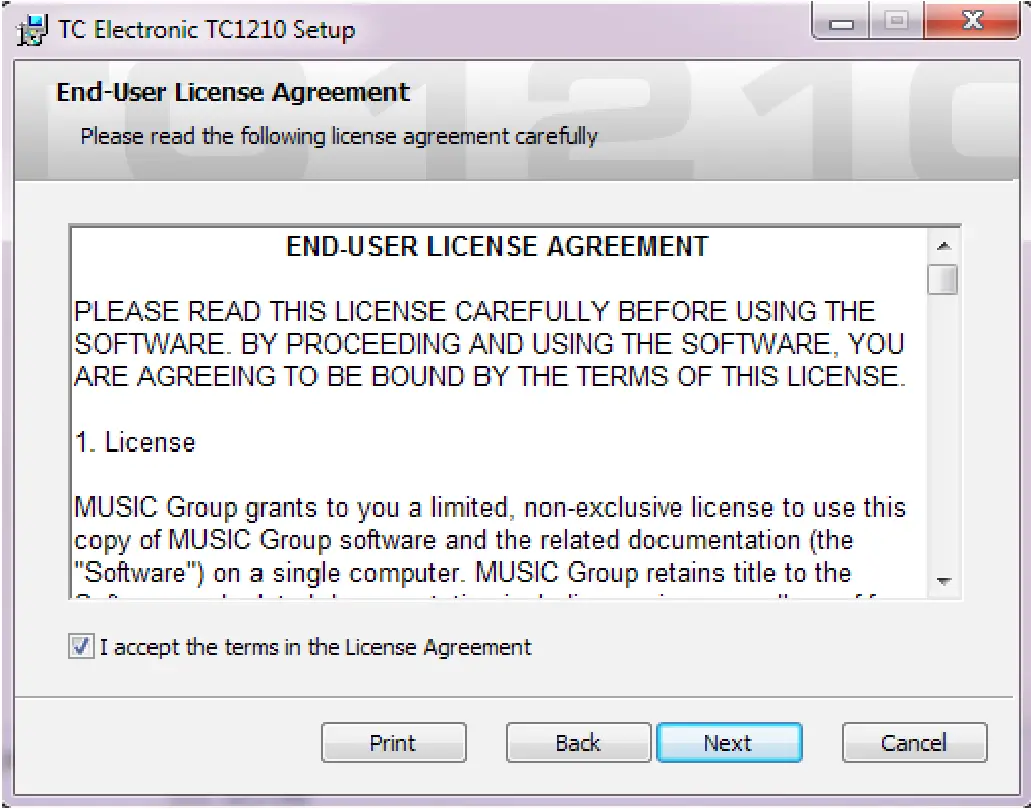 tc electronic Unique Spatial Expander Plug- 6