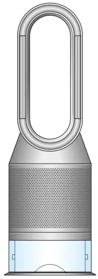dyson N358J Purifier Humidify Cool