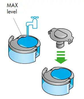 dyson N358J Purifier Humidify Cool - Refill