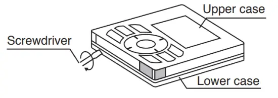 DAIKIN UATQ-CGXY1 Electric Heater - fig1
