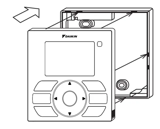 DAIKIN UATQ-CGXY1 Electric Heater - fig4