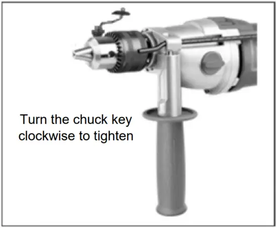 Drill bits and chucks