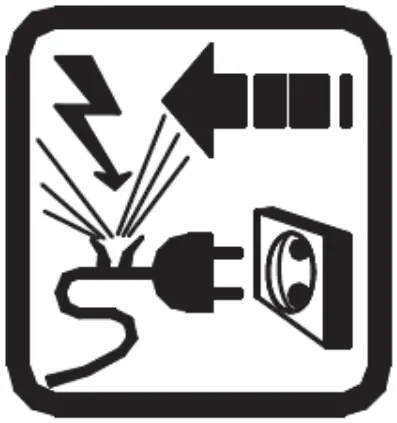 Safety rules for correct use