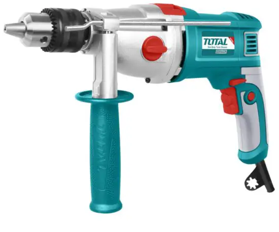 TOTAL TG111165 1050W Hammer Drill