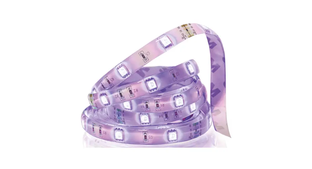 Nexxt Nhb-s612 Smart Wi-fi Led Light Strip Extension Kit User Guide Nexxt Nhb-s612 Smart Wi-fi Led Light Strip Extension Kit User Guide