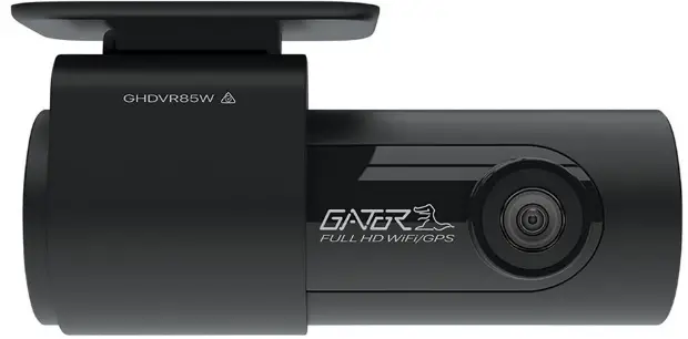 Gator Ghdvr85w Dash Cam User Guide