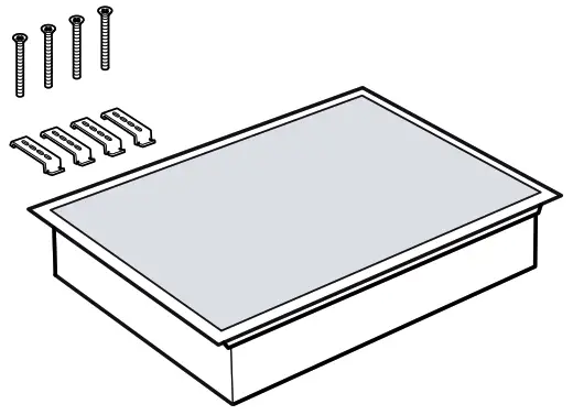 BOSCH NEM5466UC Cooktop - Parts