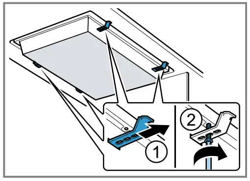 BOSCH NEM5466UC Cooktop - disk