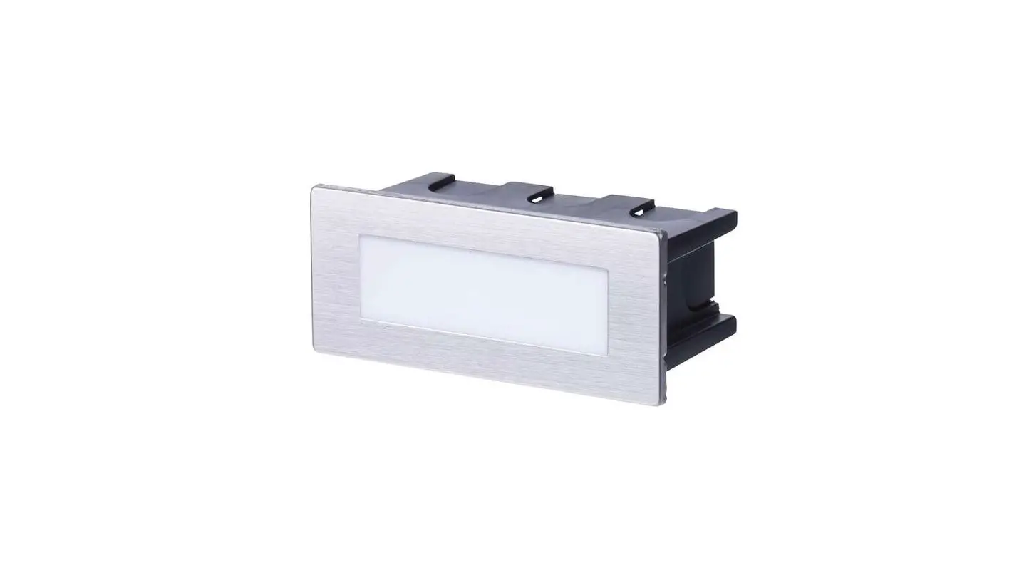 Emos Zc0117 Recessed Led Orientation Luminaire Fitting Instruction Manual
