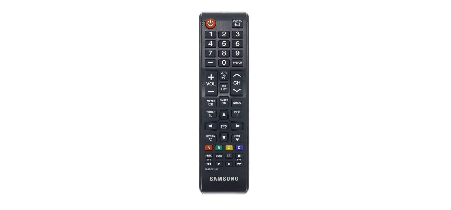 Samsung Tv Remote Control-complete Features/instruction Guide Samsung Tv Remote Control-complete Features/instruction Guide
