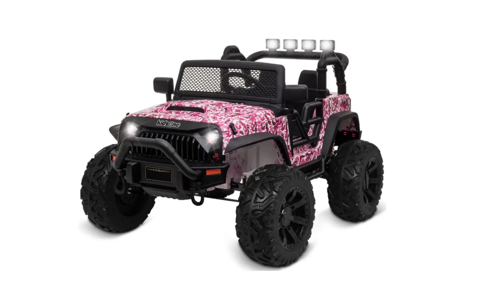 Kidzone 060-rot-02v2 24v Power Wheels Ride On Truck For Kids Instruction Manual Kidzone 060-rot-02v2 24v Power Wheels Ride On Truck For Kids Instruction Manual