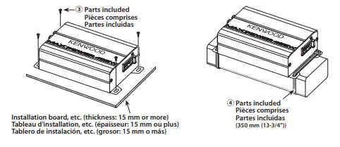Kenwood-KAC-M1814-4-Channel-Compact-Bridgeable-Marine-Motorsports-400W-Max-Power-Digital-Amplifier-fig-5