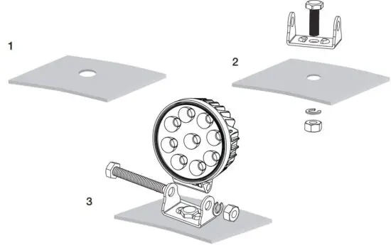 FIG 4 Tools Required
