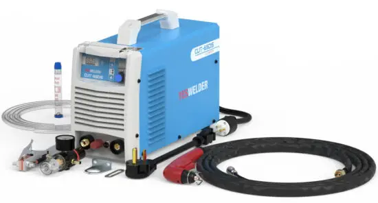 YESWELDER CUT 65DS Air Plasma Cutter
