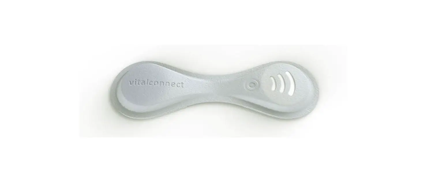 Vitalconnect Vitalpatch Adhesive Overlay Cardiac Monitoring Device Instruction Manual Vitalconnect Vitalpatch Adhesive Overlay Cardiac Monitoring Device Instruction Manual