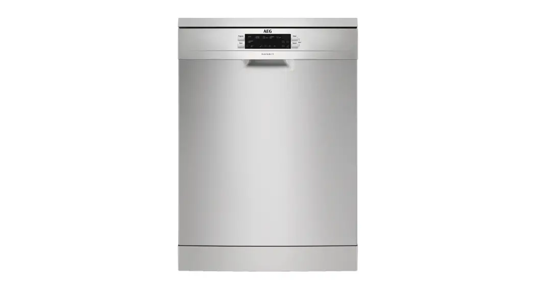 Aeg Ffb62620pm Airdry Freestanding Dishwasher Instruction Manual