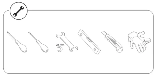 AEG FFB62620PM AirDry Freestanding Dishwasher - Syambol 1