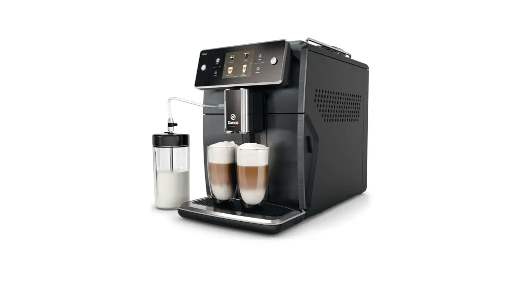 Saeco Sm7684 Xelsis Super Automatic Espresso Machine Instruction Manual