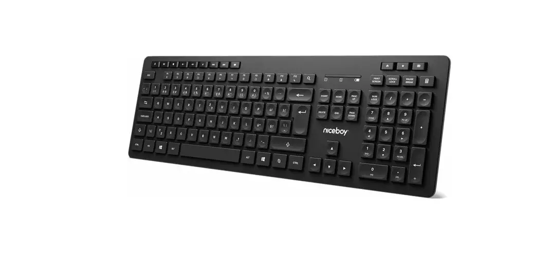 Niceboy Mk10 Combo Mouse And Keyboard User Manual