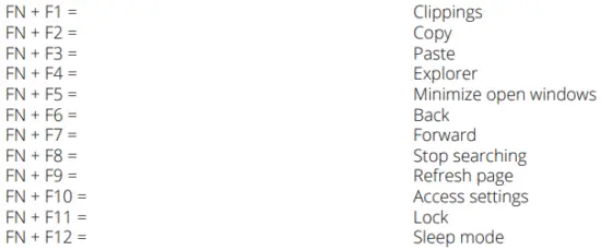 niceboy MK10 Combo Mouse and Keyboard-fig3