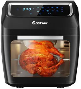 COSTWAY EP24925US Air Fryer Oven