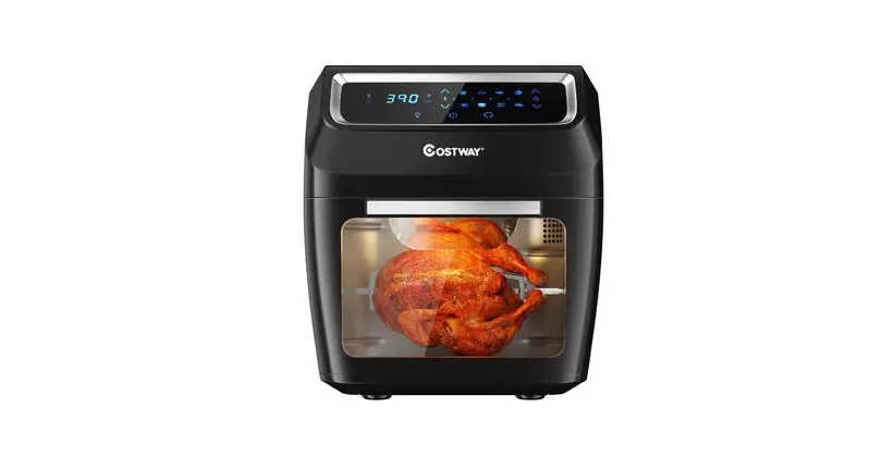 Costway Ep24925us Air Fryer Oven User Manual Costway Ep24925us Air Fryer Oven User Manual