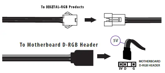 PHANTEKS MG-NE520A MetallicGear Neo Air Black Gaming Case 9