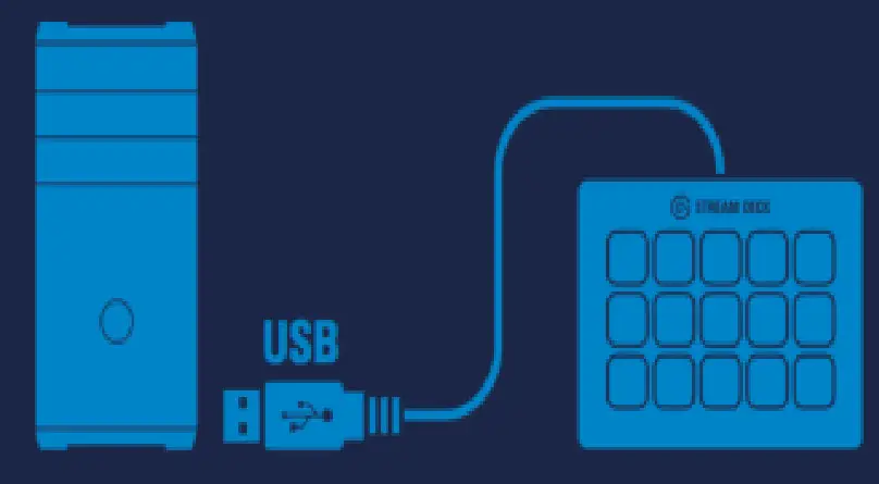 B06XKNZT1P Elgato Stream Deck-