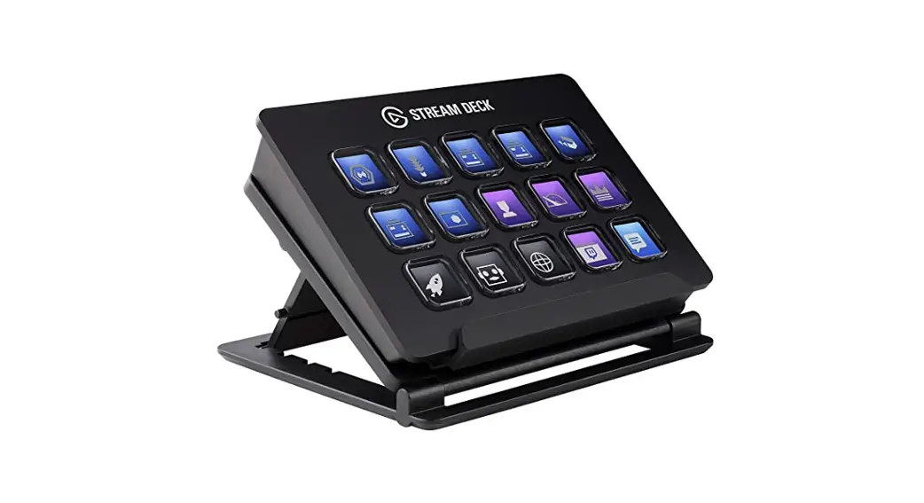 B06xknzt1p Elgato Stream Deck User Guide