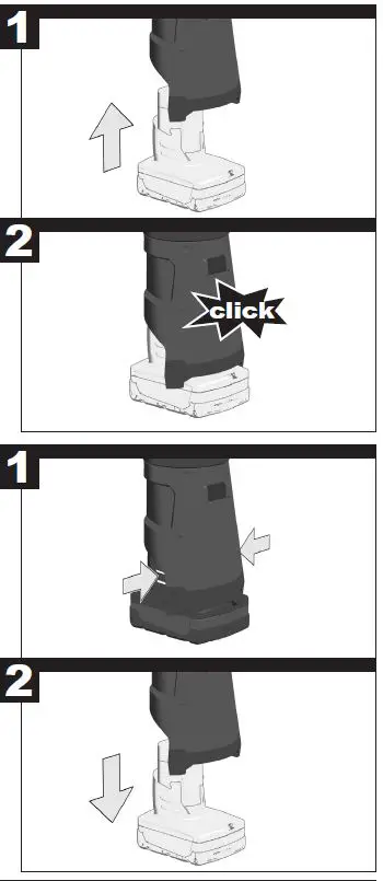 milwaukee M12 LL Lantern Light-3