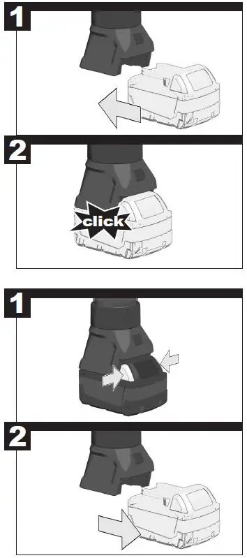 milwaukee M12 LL Lantern Light-6