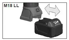 milwaukee M12 LL Lantern Light-7