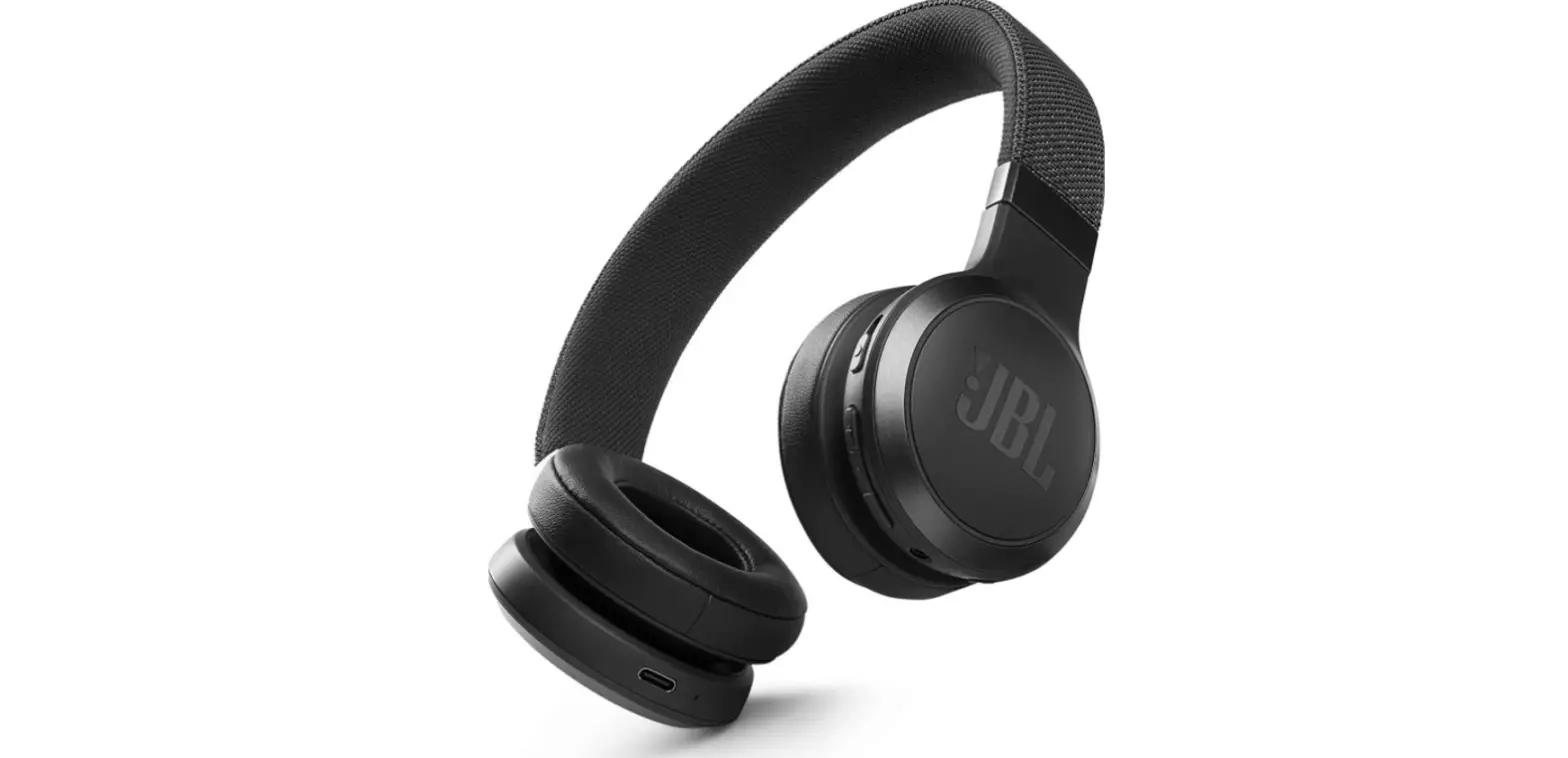 Jbl Live 460nc Wireless On-ear Nc Headphones User Guide Jbl Live 460nc Wireless On-ear Nc Headphones User Guide