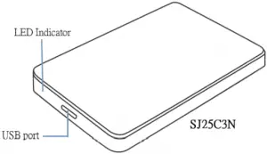 Product Overview - SJ25C3N
