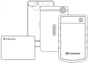 SJ25M3 H3 A3 C3N - StoreJet 25 hard drive