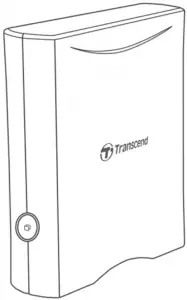 SJ35T3 - StoreJet 35T3 hard drive