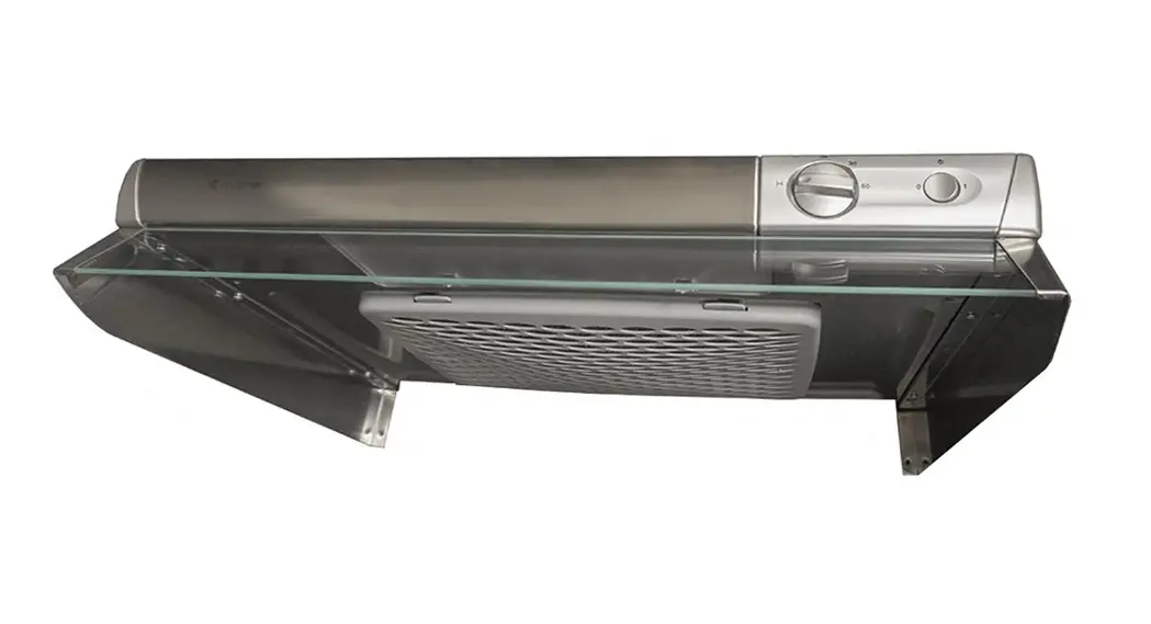 Systemair 251-10 Cooker Hood Instruction Manual Systemair 251-10 Cooker Hood Instruction Manual