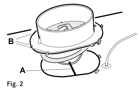 systemair 251 10 Cooker Hood - Fig 1