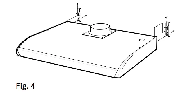 systemair 251 10 Cooker Hood - Fig 4