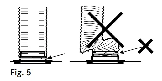systemair 251 10 Cooker Hood - Fig 5