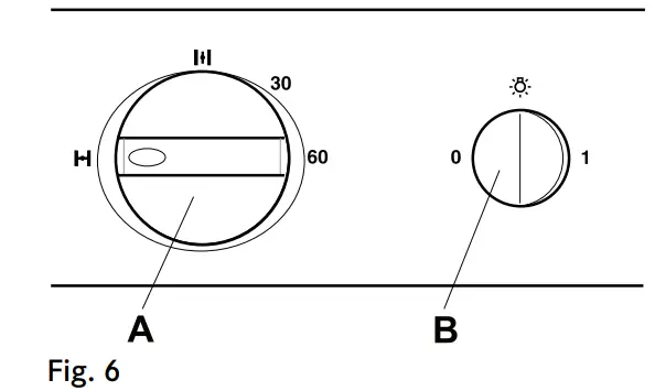 systemair 251 10 Cooker Hood - Fig 6