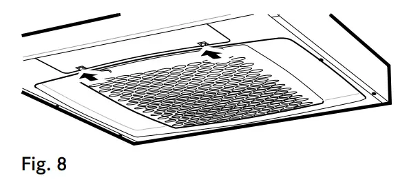 systemair 251 10 Cooker Hood - Fig 8