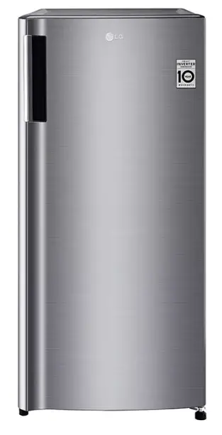 35LG GN-Y201SLBB-Net-164(L)-1-Door-Refrigerator-PRODUCT