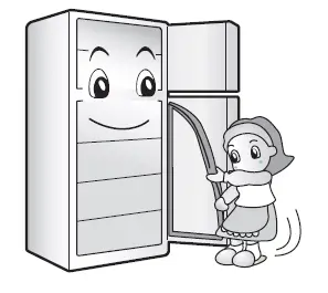 LG GN-Y201SLBB-Net-164(L)-1-Door-Refrigerator-24