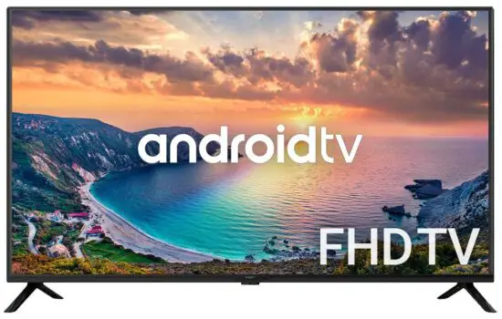 kogan KALED40RF9210STB 40 Inch Smart Full HD LED TV